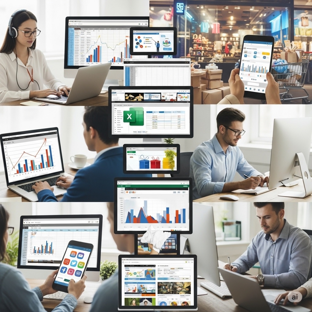 Bidang Pelatihan Digital