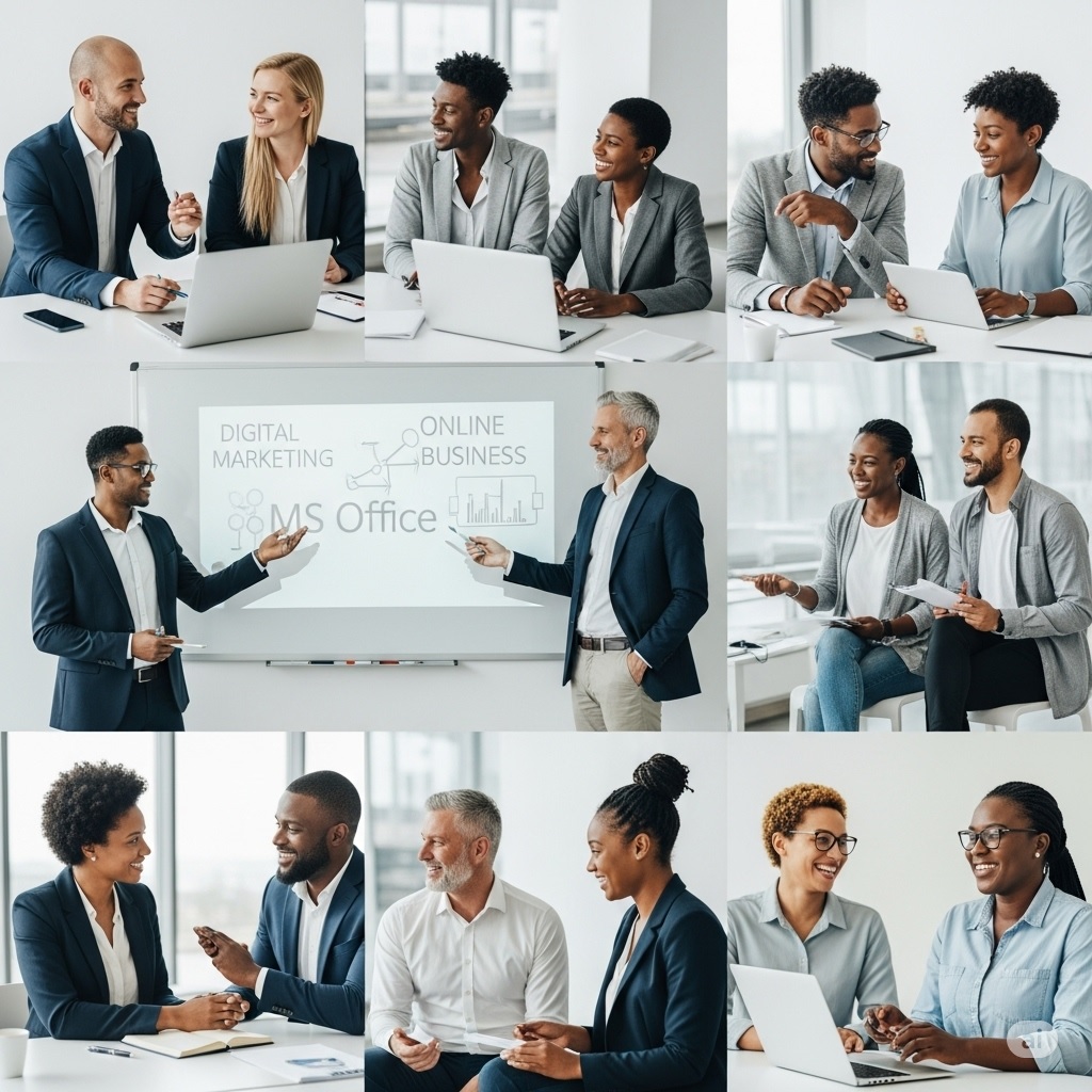 Instruktur Berpengalaman