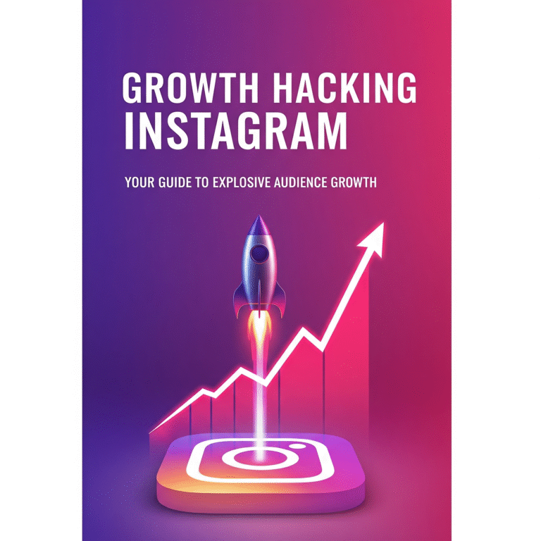 Ebook-Growth Hacking Instagram