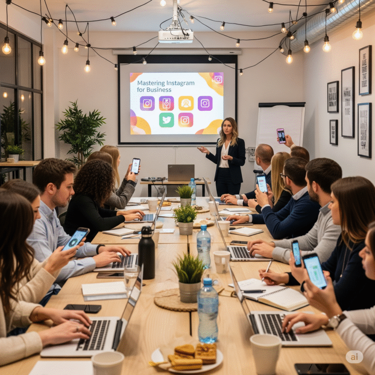 Kelas Instagram