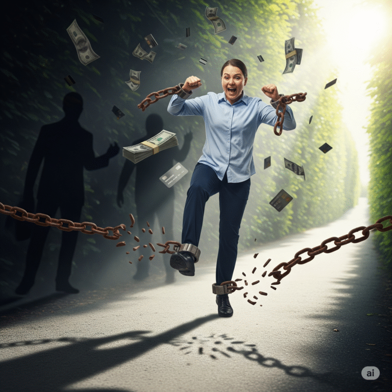 Panduan Keluar Dari Hutang