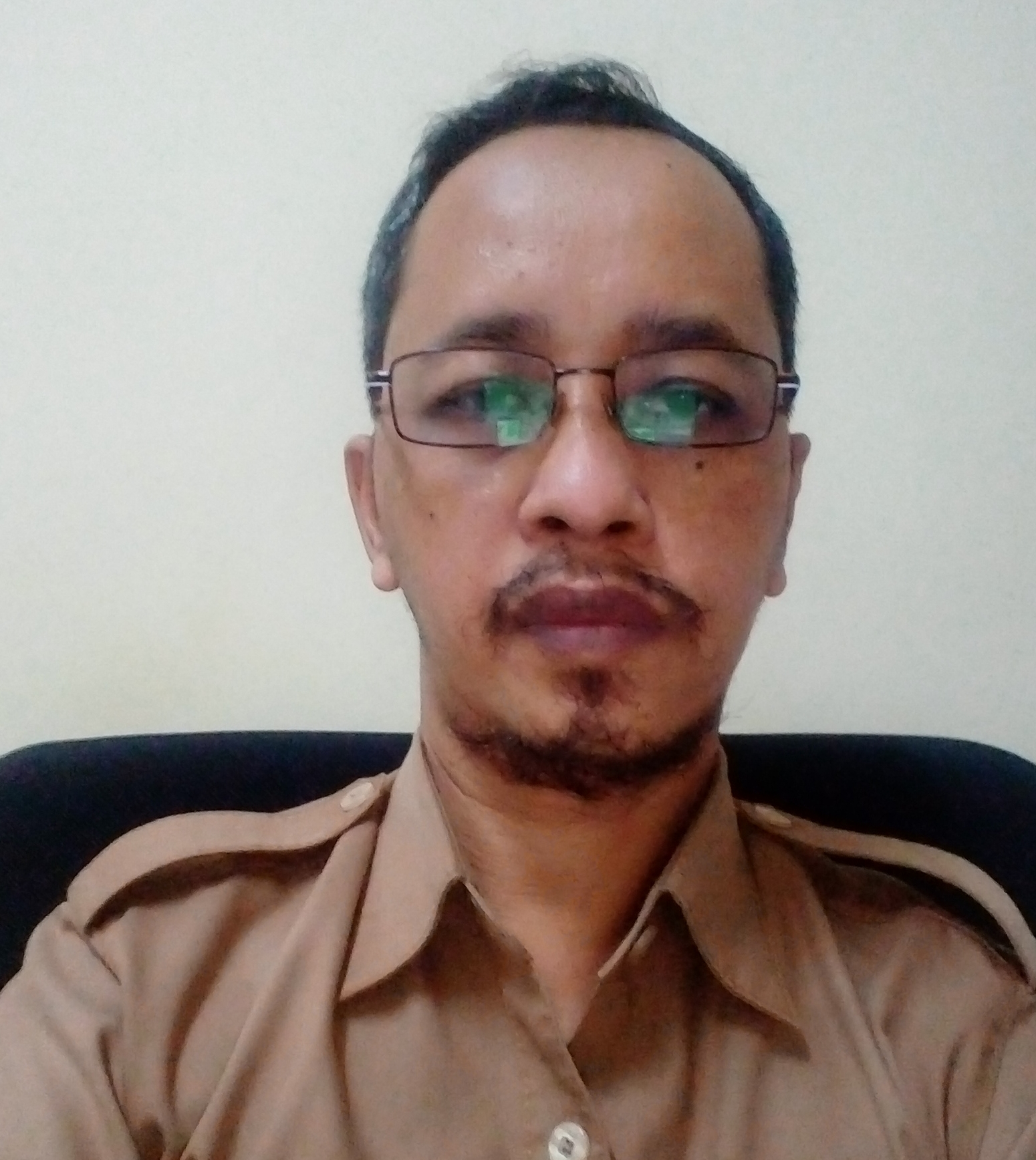 Foto Agus Setiadharma, S.Kom